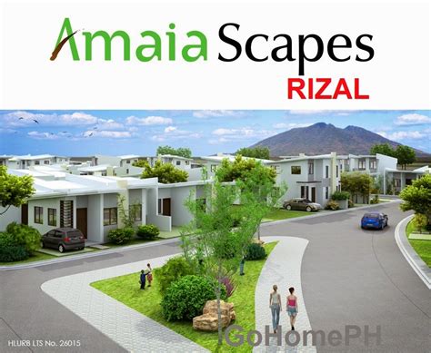 Amaia Scapes Rizal.